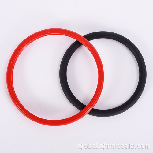 Gray Circle Auto Parts Viton Oil Seal for Gearbox Factory